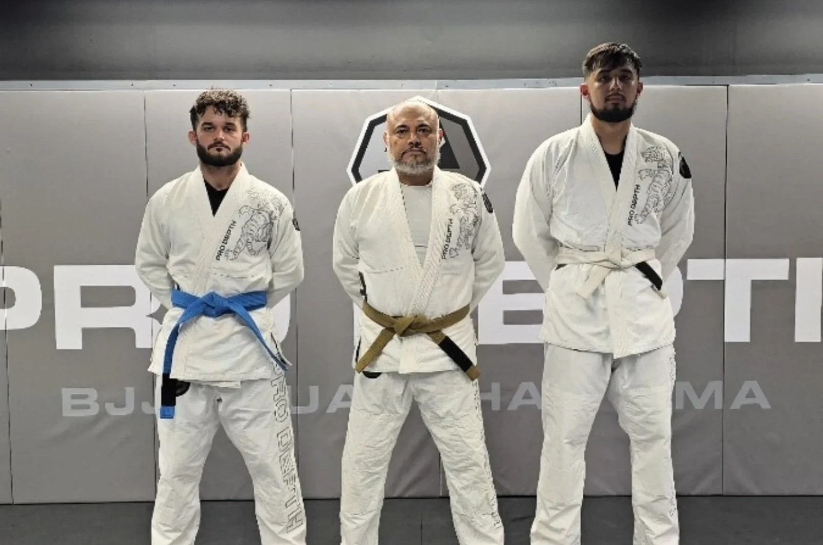 BJJ strength and fitness training at Peerless Jiu-Jitsu Banning