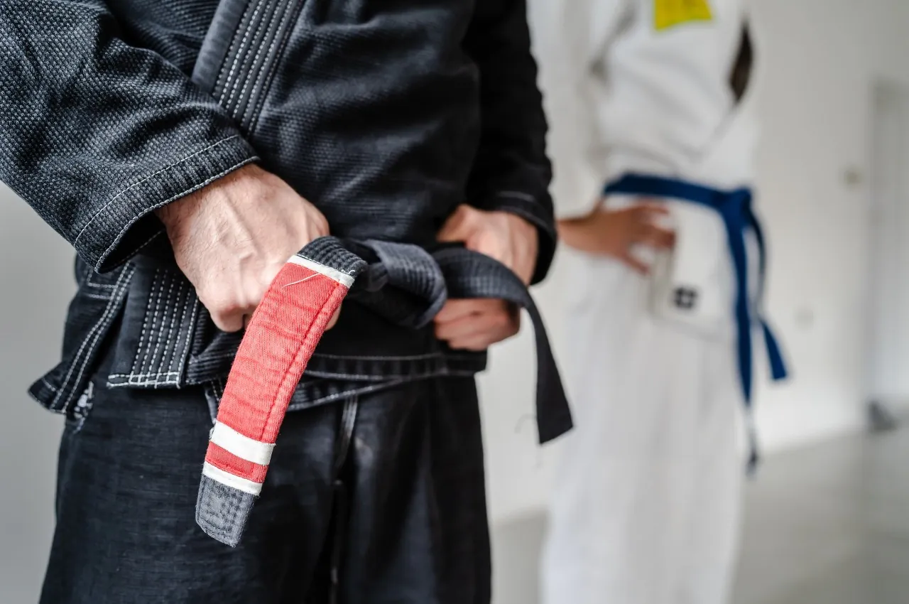 BJJ self-defense training at Peerless Jiu-Jitsu Banning