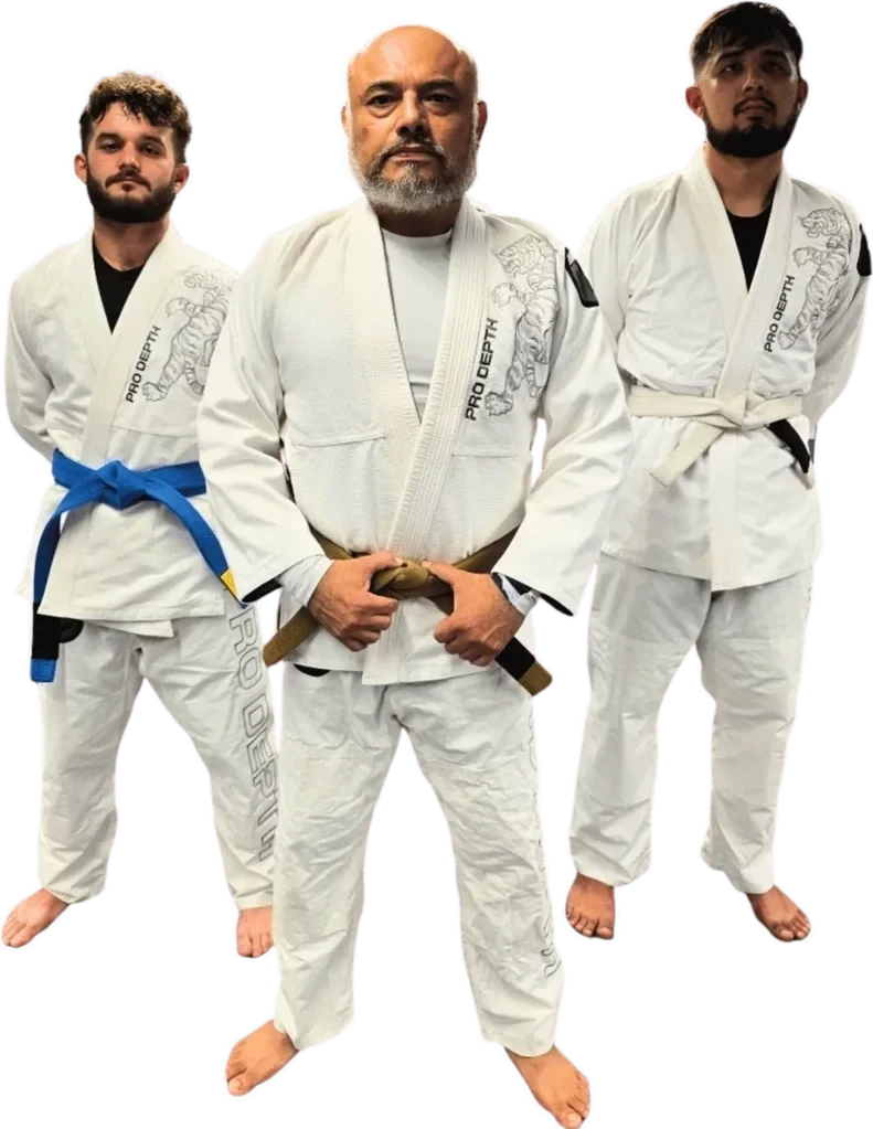 Adult Brazilian Jiu-Jitsu (15+) class