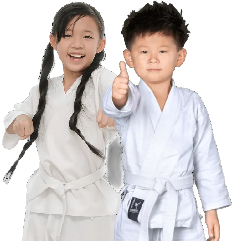 Juniors Program (4-6) class