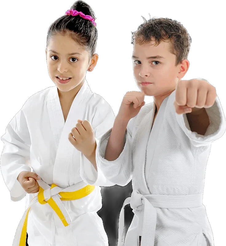 Kids Program (7-14) class