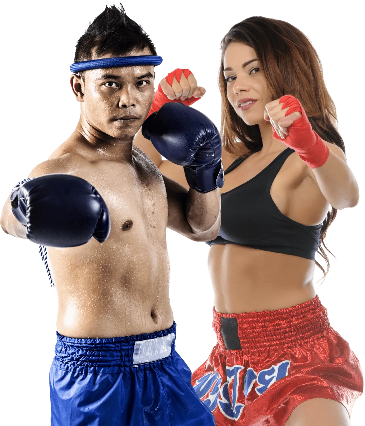Adult Muay Thai (15+) class